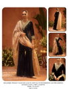 Black Colour Ice Velvet Kurti With Bottom Dupatta Wholesale Price In Surat SET0258